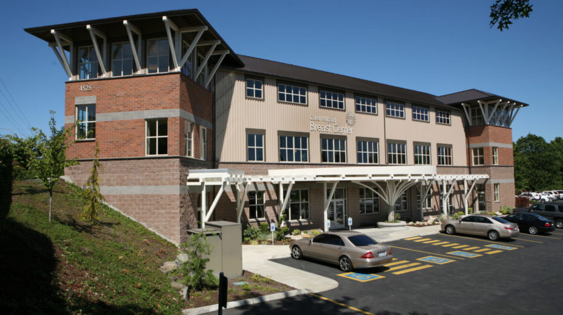 Carol Milgard Breast Center Now Offering 3D Mammography - First in Pierce County