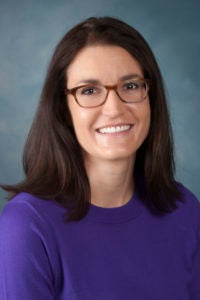 TRA Welcomes Kathryn Everton, MD