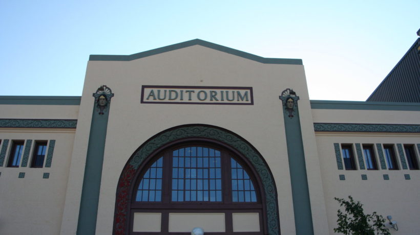 TRA's Crescent Ballroom Featured in The News Tribune