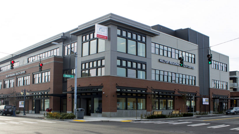 TRA-Tacoma on Hilltop Open