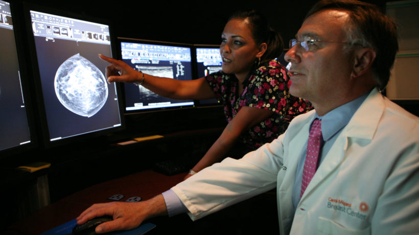 TRA Medical Imaging's Position on Mammography Screening Recent Study