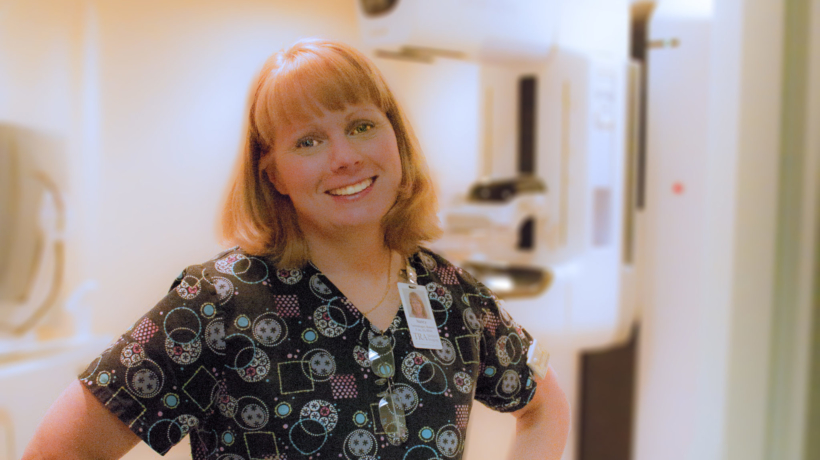 TRA Launches 3D Mammography in Olympia