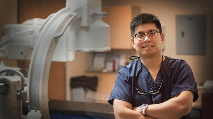 Interventional Radiologists are at the Cutting Edge of Life-Saving Medical Care