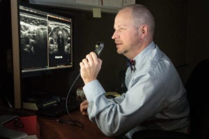 Diagnostic Breast Imaging Process Empowers Patients with Knowledge
