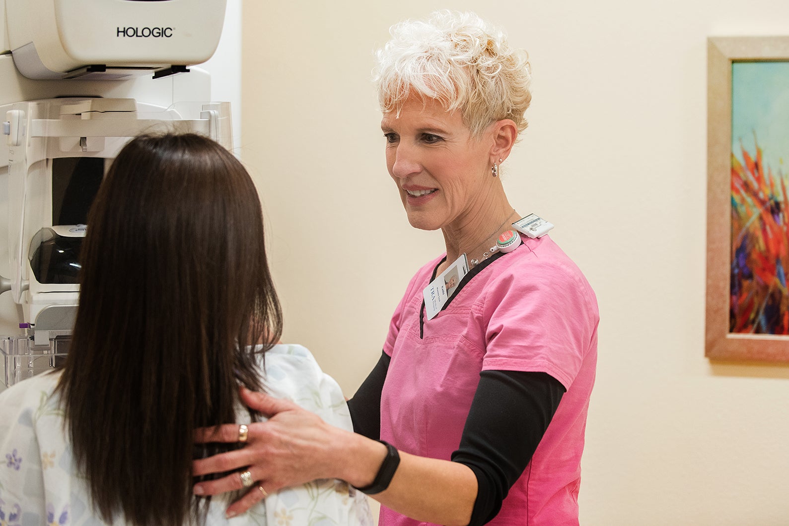 Mammography - TRA Medical Imaging