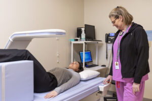 Bone Densitometry (DEXA) 2