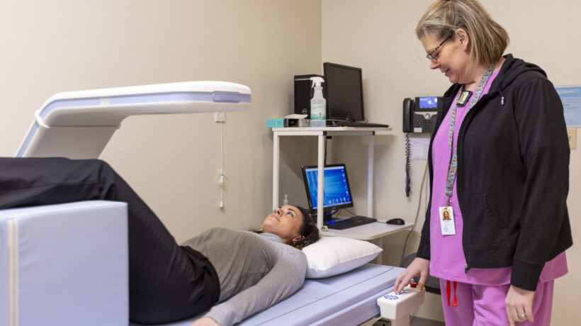 Bone Densitometry (DEXA) 2