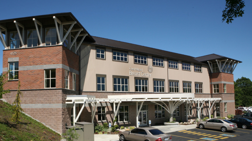 Carol Milgard Breast Center