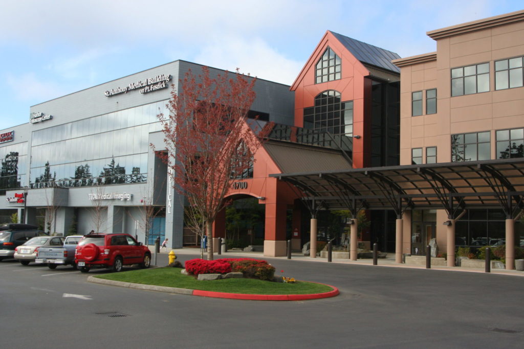 TRA Gig Harbor TRA Medical Imaging