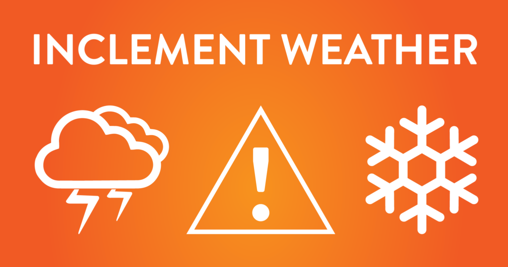 Inclement Weather TRA Medical Imaging