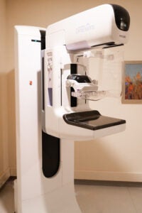 Breast Imaging - What's the Difference? 1