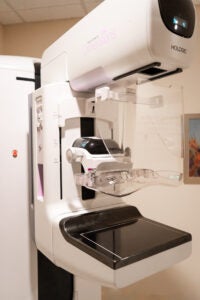 Breast Imaging - What's the Difference? 2