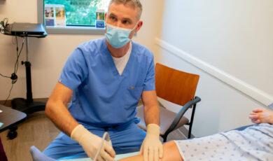 TRA's Vein and Vascular Center 1