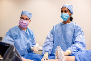 Section Spotlight: Interventional Radiology