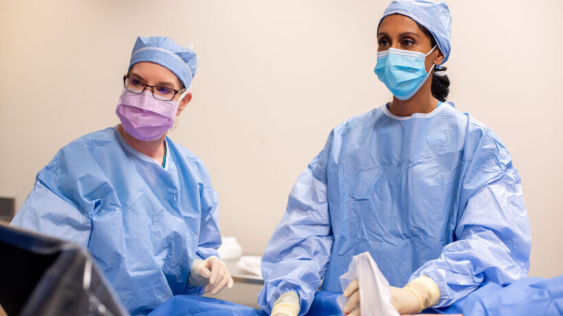 Section Spotlight: Interventional Radiology