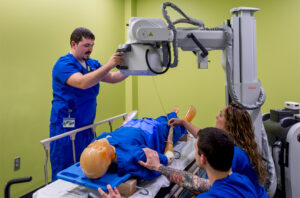 Community Partnership Expands Radiologic Technologist Program