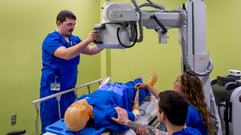 Community Partnership Expands Radiologic Technologist Program