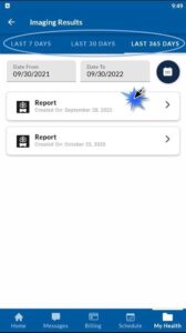 View Your Imaging Results With TRA Mobile 2