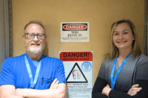 Becoming an MRI Technologist: Hannah & Beau’s Journey into Radiology