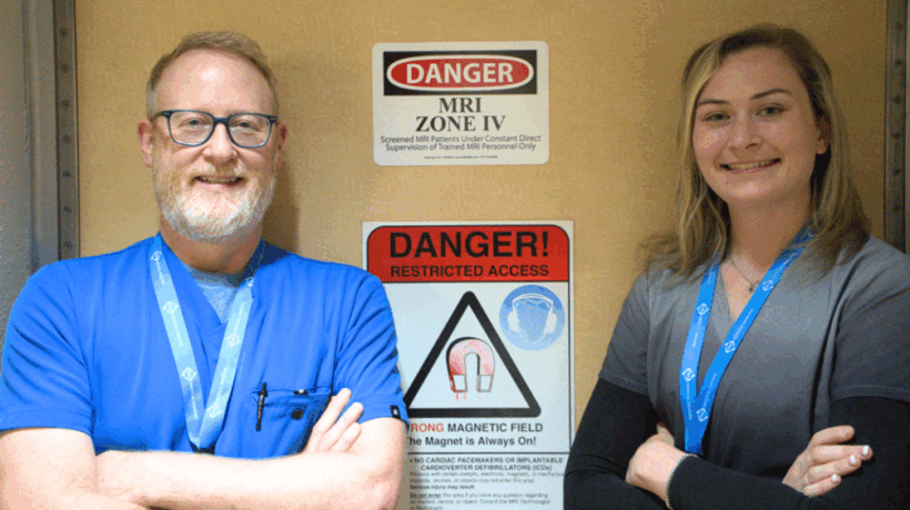 Becoming an MRI Technologist: Hannah & Beau’s Journey into Radiology
