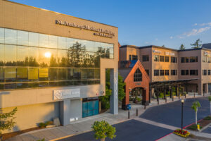 TRA Gig Harbor location exterior