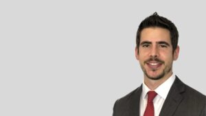 Dr. O'Connor physician headshot