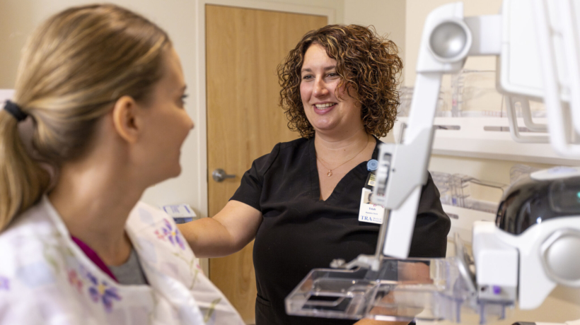 Why Your First (and Every) Mammogram Matters: Take Charge This Breast Cancer Awareness Month