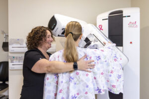 Why Your First (and Every) Mammogram Matters: Take Charge This Breast Cancer Awareness Month 1