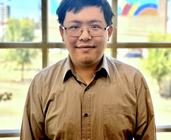 Welcome Dr. Tseng!